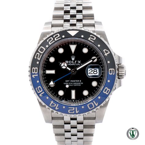 rolex 126710|rolex batman 126710.